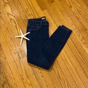 Rockstar mid rise jeans